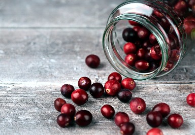 Wirkung von Cranberrys (Moosbeere) auf die Gesundheit