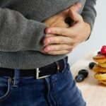 Entstehung von chronisch entzündlichen Darmerkrankungen wie Morbus Crohn und Colitis ulcerosa