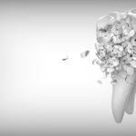 Zahnmedizin: Zahnschmelz mit biomimetischer Schicht nachgebildet