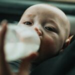Zugegebene Milchbestandteile in Nahrung bringen kognitive Vorteile für Babys