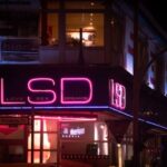 Winzige Dosen LSD steigern Signale im Gehirn