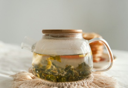 Gerösteter grüner Tee kann geistige Leistungsfähigkeit steigern