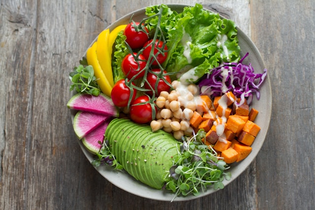 Vorteile einer veganen Ernährung
