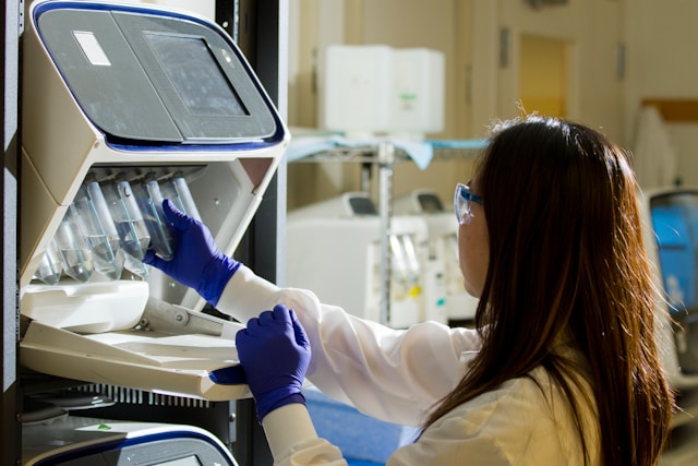 ALS Breakthrough UNC13A Gene Discovery