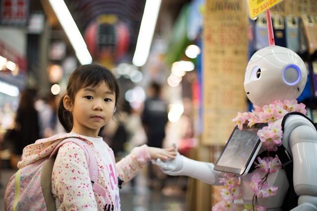 Anhangsangst fördert problematischen Einsatz von KI-Chatbots