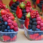 Polyphenolreiche Beeren und Nüsse für nachhaltige Herzgesundheit