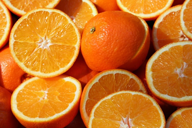 Fresh Navelina oranges and liver health MASLD diet study