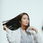 Haarausfall-Frauen-Hormone-Genetik-Diagnose-Kopfhaut