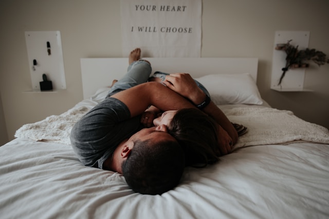 Libido-Sorgen im Alltag Sexuelles Verlangen und psychische Gesundheit