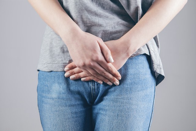 Zusammenhang zwischen psychischer Gesundheit, Stress und Blasenfunktion (Illustration zur Wechselwirkung von Gehirn und Harnwegen)