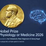 Optogenetik Nobelpreis für Medizin 2026 für Deisseroth, Hegemann und Nagel, Lichtsteuerung von Nervenzellen im Gehirn